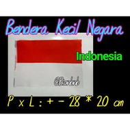 INDONESIA Country Flag Small Country Flag