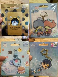 悠遊卡 littletwinstar/玉桂狗/金多啦a夢