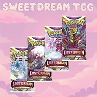 Pokemon Sword & Shield Lost Origin Booster Pack - SWSH11: Lost Origin (SWSH11)(Kad Pokemon)