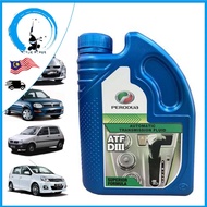 PERODUA AUTO TRANSMISSION FLUID ATF D3 (1L) MYVI 1.0 1.3 KENARI KELISA KANCIL VIVA (9004J-10000)