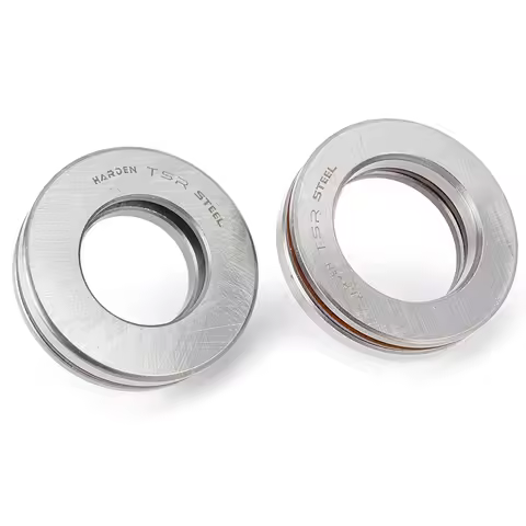 Steering Head Bearing Kit for Yamaha XV500 XV535 Virago 535 SRV250 Renaissa 250 TZR125 TZR125R TZ250