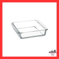 Iwaki Cake Baking Pan Square 2L BC222[Direct from Japan]
