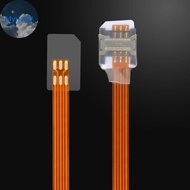 MyriadU 2FF SIM Standard Positive Reverse Extension Cord Mobile Phone Signal Extension Cord SIM Card
