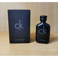 Calvin Klein CK be 10ml_ Woman Miniature Perfume