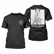 Metalgear Music Original Creature - Enough Tshirt