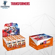 Blokees Wheels TRANSFORMERS Diecast Cars Built Assemble Car Wheel