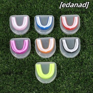 EDANAD Teeth Protection Adult Kids Football Sport Boxing Gum Shield