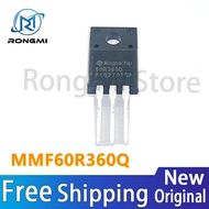 10-50Pcs/Lot New 60R360Q MMF60R360Q TO-220F 600V 11A IC In Stock Wholesale