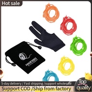Professional 5 Pcs Yoyo Strings (Color Random), Yoyo Glove, Yoyo Bag