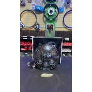 Daymaker Kingkong 16 Led 5.75 Inch and 7 Inch Headlights DAY