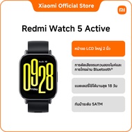 REDMI Watch 6 / 5 / 5 Active/ 5 Lite |สมาร์ทวอช|140+ โหมดกีฬา|200+ หน้าปัดเลือกได้|ใช้งานได้ยาวนานถึ