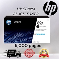 HP CF289A 289A 89A Black Original Laserjet Toner Cartridge LaserJet Enterprise M507/MFP M528/E5264 S