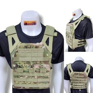 เสื้อเวส TacticalVest  TacticalJPC เสื้อกั๊กJPC เกรดเนื้อหนา