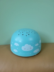 星空投射燈projector +$79送sanrio twin stars迷你吸塵器 星夜starry night檯燈 圓拱形燈 浪漫 氣氛燈a lovely little company
