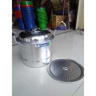 Orchid Steamer Pot 28cm/Orchid Steamer Pot