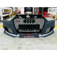 Audi A3 RS A3RS 2012 2013 2014 2015 front bumper grill grille bodykit body kit logo emblem