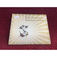 CD The Infamous Stringdusters Condition As Shown B120-11