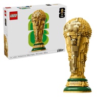 [BricksInBoots] LEGO Editions FIFA World Cup Official Trophy (43020)(2842 Pieces)