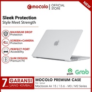 Mocolo Case Macbook Air 13.6 inch 15 inch/ M2 M3 M4 M5