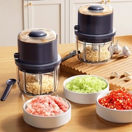 7.7-Wireless Electric Garlic Crusher Garlic Crusher Garlic Crusher Garlic Crusher Press Garlic Crush