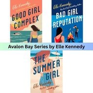 EPUB Avalon Bay by Elle Kennedy (3 books)