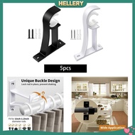 [HellerySG] Curtain Rod Holder, Curtain Rod Holder, Curtain Rod Holder for Shower Rooms