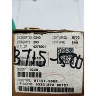 Tokorenitta // Original 1Pc Transistor Bt151 Bt 151 Triac Transistor Bt151 Bt-151 Bt151 Bt 151 Bt151