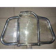 Engine guard kawasaki 175