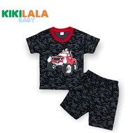 SR4 Kikilala Toddler Boy Suit BSB380