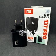 Xiaomi 240W Black Charger Adapter Supports Fast Charging