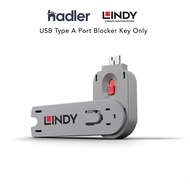 Lindy USB A Port Blocker Key Pink 40620 Replacement Removal Key USB Lock Tool
