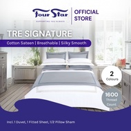 Four Star TRE Signature | Full Bedding Set | 1600TC