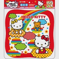 Hello Kitty繽紛樂：42片拼圖 作者：邱嘉慧