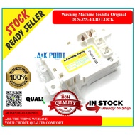 Washing Machine Toshiba Original DLS-35S-4 LID LOCK