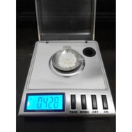 Terbatass Timbangan Digital Akurasi 0.001 gram Miligram 0.001g Emas