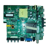 HK.T.RT2831P638  Three in one TV motherboard, tested well, physical photo for 62--66V  530ma  1366x7