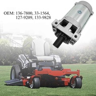 Starter Motor for 2P77F Engines Compatible with Toro Timecutter Titan HD Z Master Quest Radius E-Ser