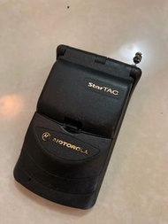 世界第一台翻蓋手機 Motorola StarTAC 復古 翻蓋手機