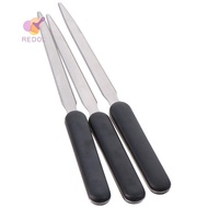 REPKG 3 Pieces Letter Opener Letter Opener, Stainless Steel Humanized Open Letter, Handle 3 Pieces G