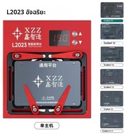 XZZ L2023 อัจฉริยะ Desoldering Station สําหรับ iPhone X-16 PRO MAX เมนบอร์ดชิป IC BGA ลายฉลุเชื่อมเค