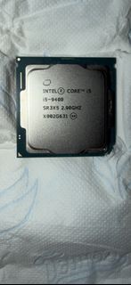 Intel Core i5-9400 處理器