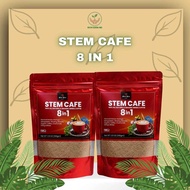 STEM CAFE 8-in-1 Herbal Coffee B1T1 | Daily Wellness