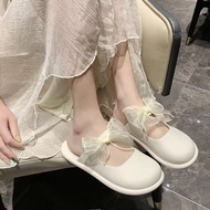 women shoes mary jane shoes Mary Jane Women's Seaside Beach Thick-Soled Hole Shoes