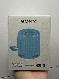 Sony XB100 無線揚聲器