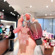 for Mercedes-Benz Key cover GLA200 C200 CLA220 C180L A180 GLC260 car keychain car key cover car key 