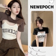 n.epoch 2 Piece Set Short Sleeve