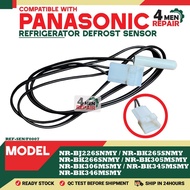 NR-BJ226SNMY / NR-BK265SNMY / NR-BK266SNMY / NR-BK305MSMY PANASONIC REFRIGERATOR DEFROST SENSOR FRID