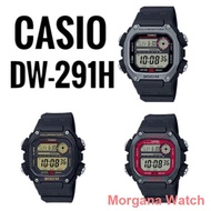 Men's Watches ◘()ORIGINAL CASIO GENERAL DW-291H.WATERPROOF.RESIN QUALITY