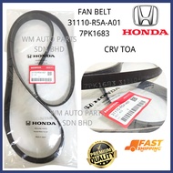 『WM』CRV TOA 2.4 FAN BELT 31110-R5A-A01 7PK1683