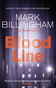 Bloodline Mark Billingham